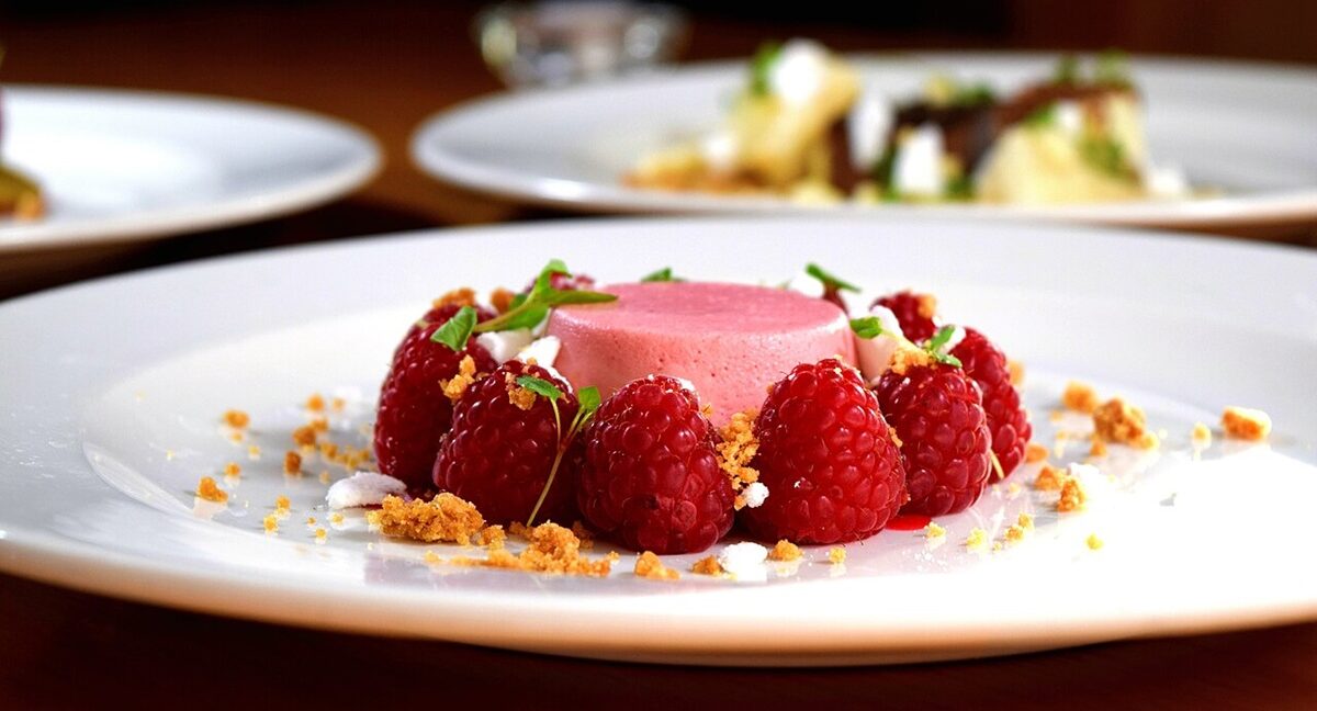 Contexto, un postre. | Wikimedia Commons