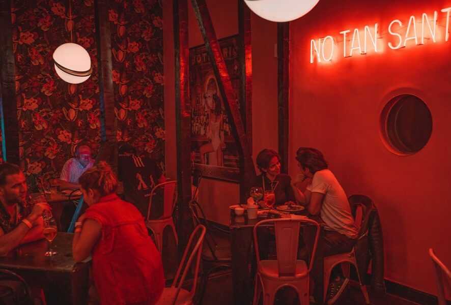 Bar Santo Remedio