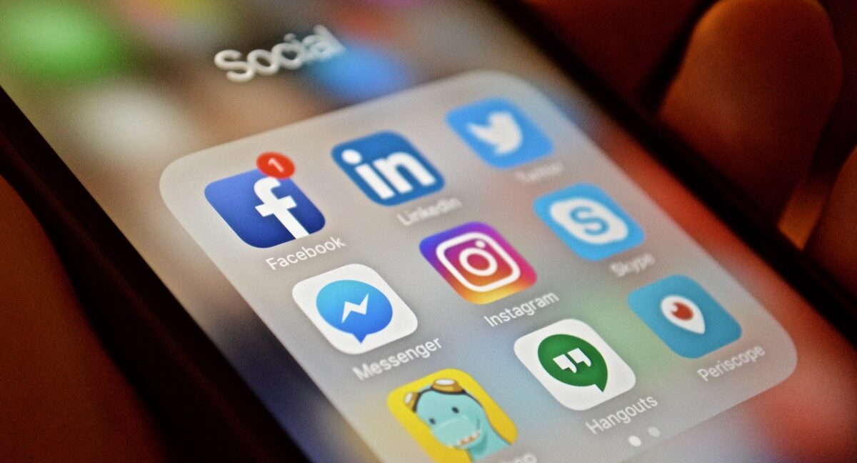 Redes Sociales