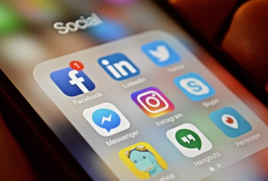 Redes Sociales