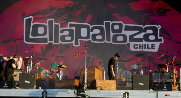 Lollapalooza Chile Agencia Uno