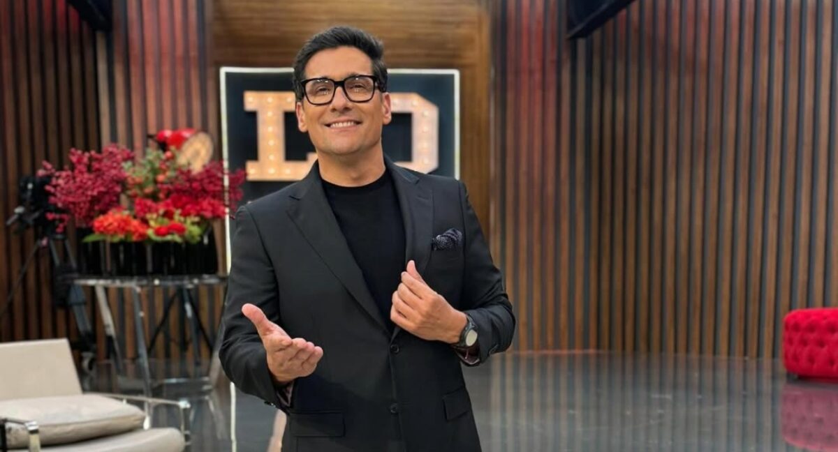 Rafael Araneda. Foto: Instagram