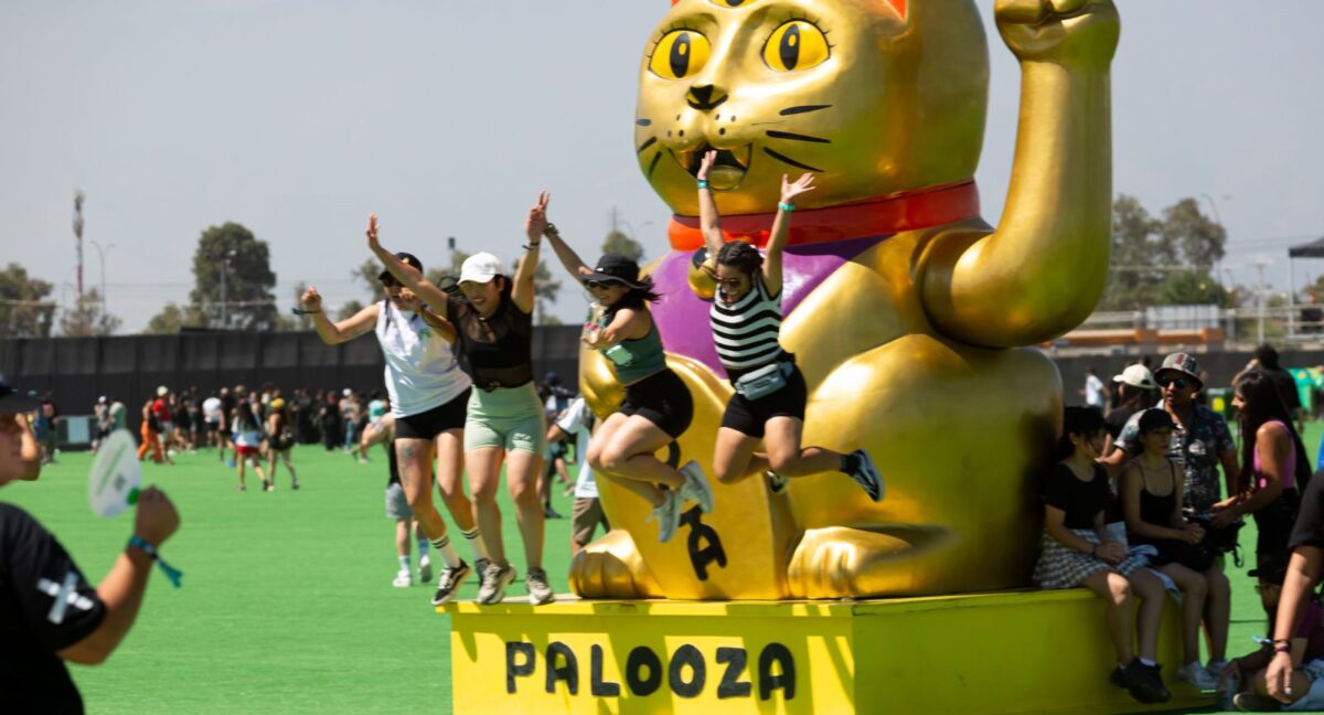 Lollapalooza Agencia Uno