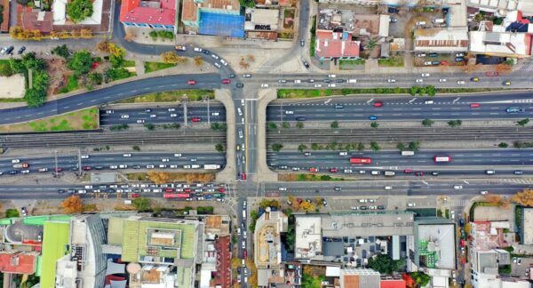 Ruidos inaceptables en Santiago
