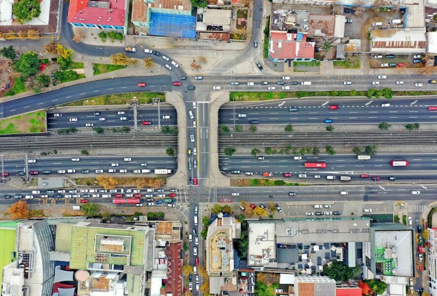 Ruidos inaceptables en Santiago