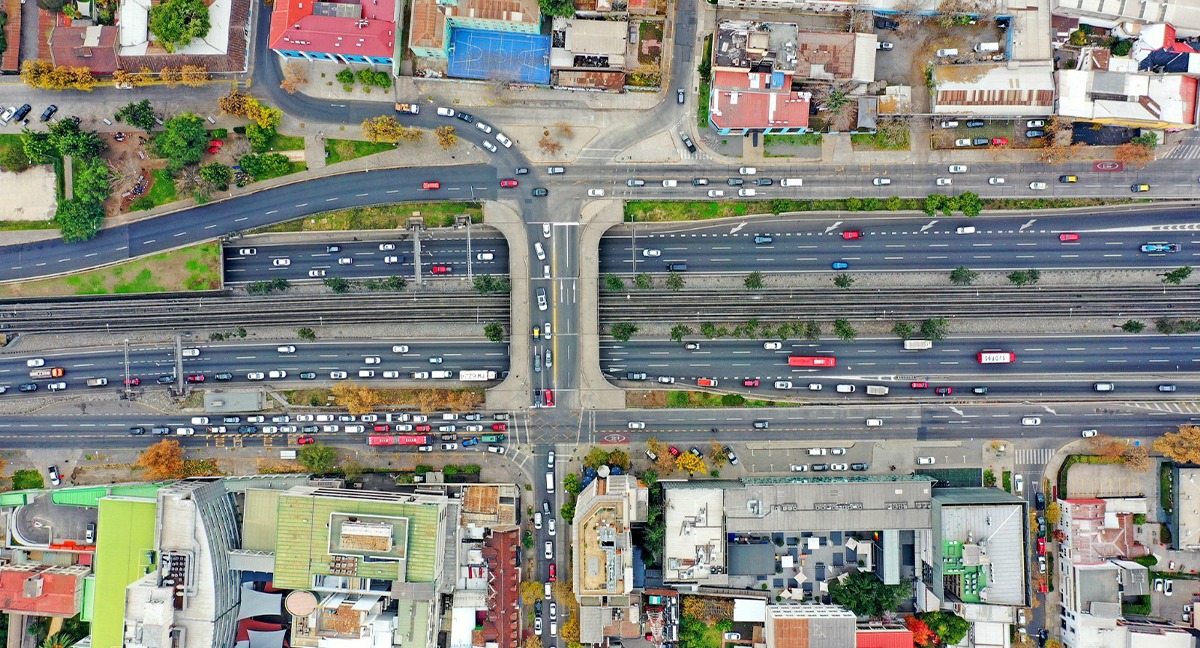 Ruidos inaceptables en Santiago
