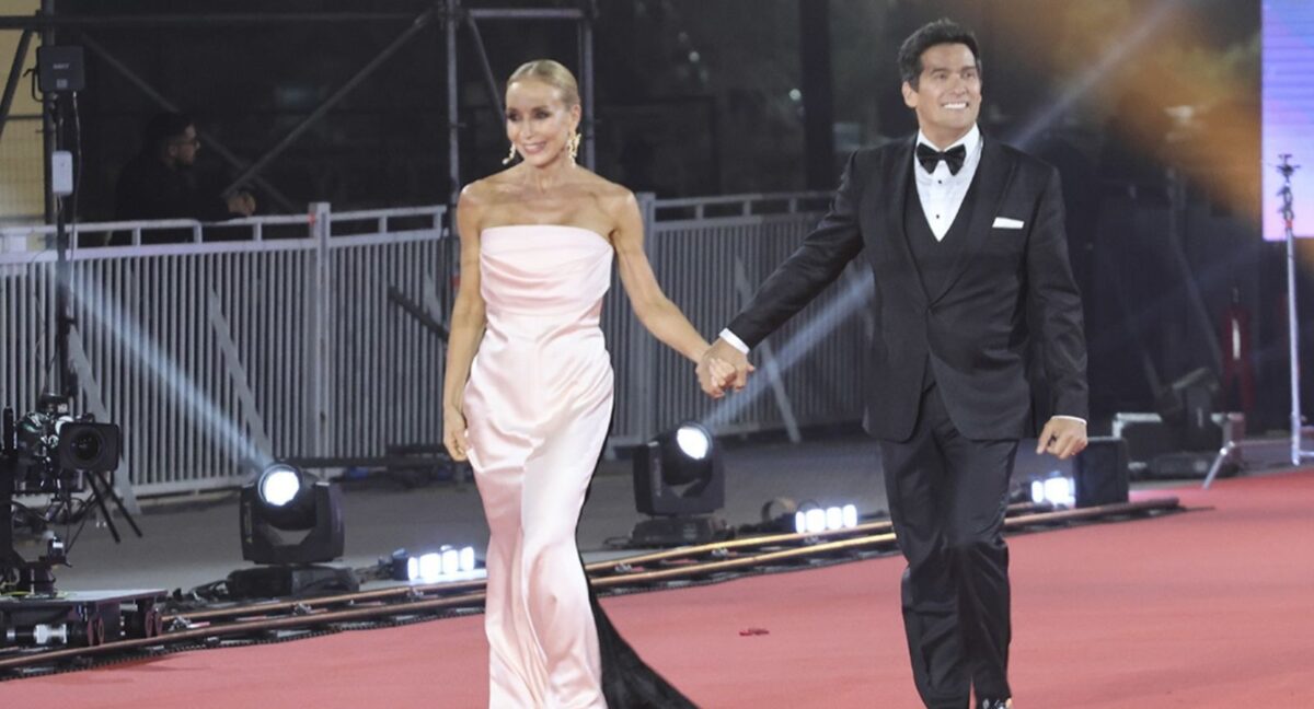 Gala del festival de viña 2025