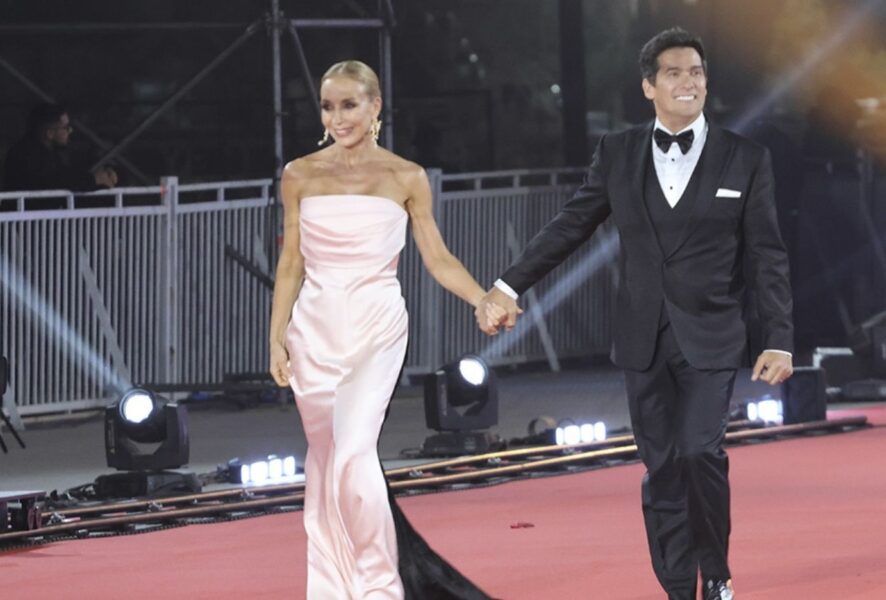 Gala del festival de viña 2025