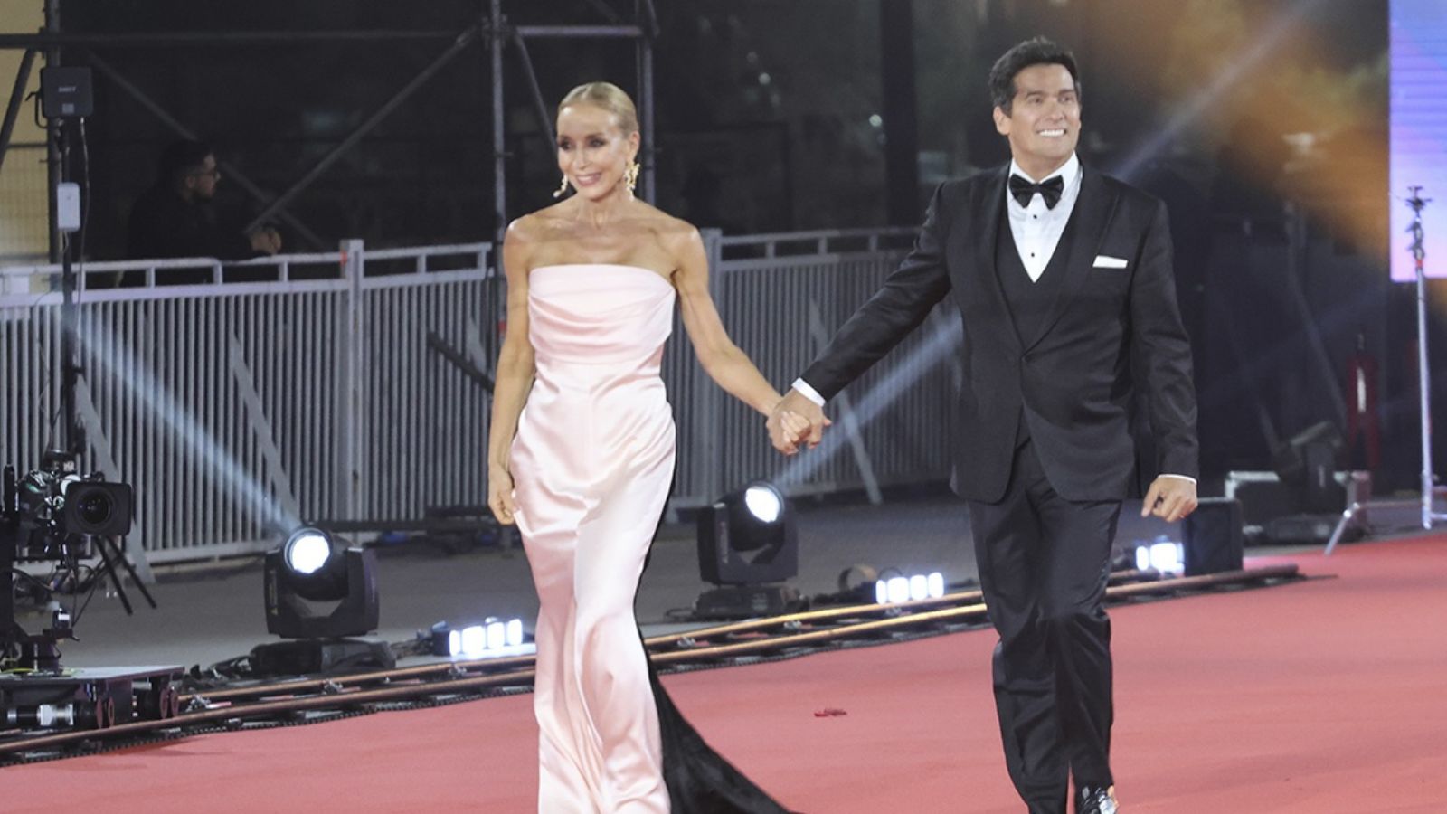 Gala del festival de viña 2025