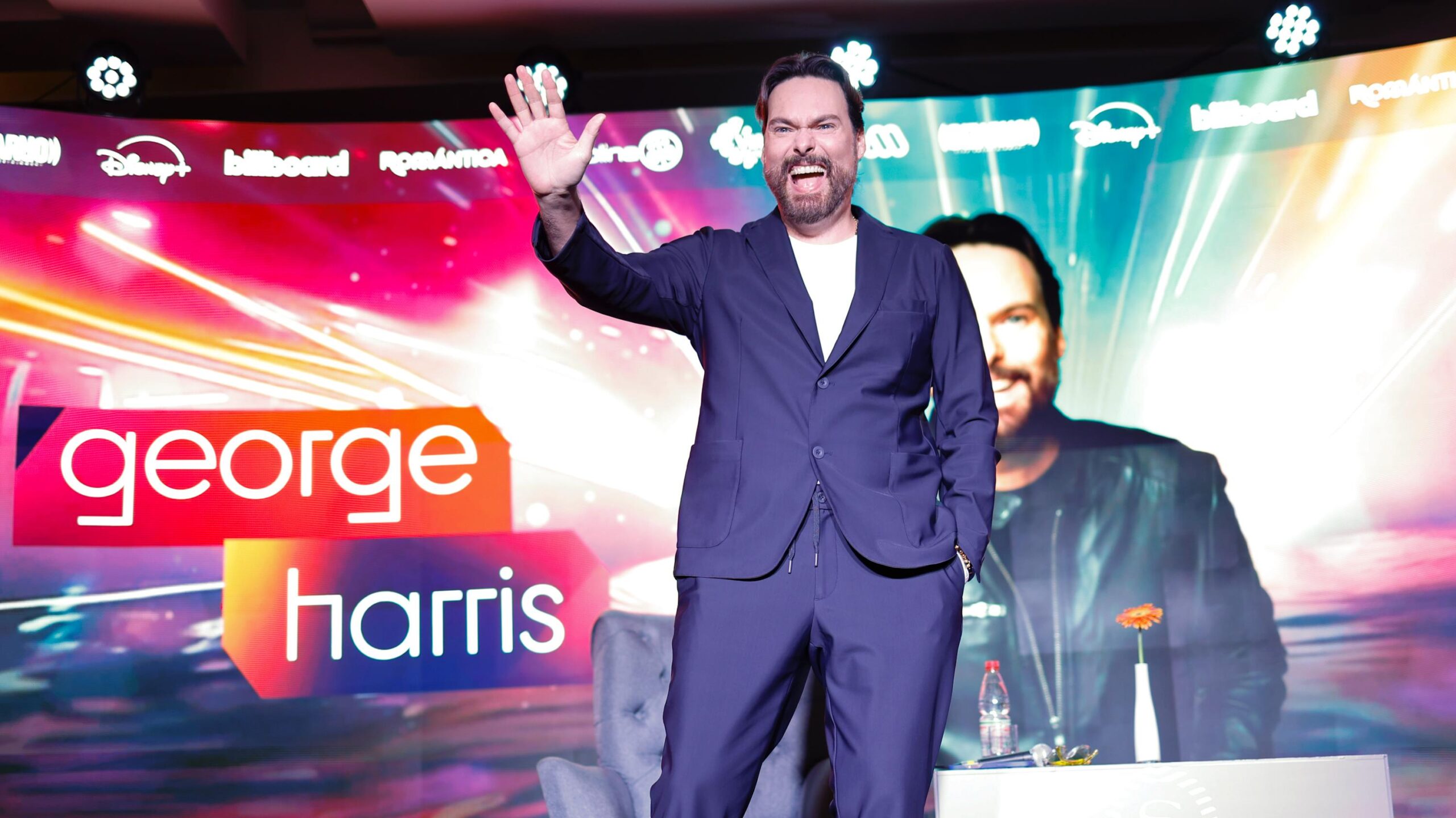George Harris