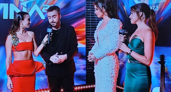 Backstage Viña 2025