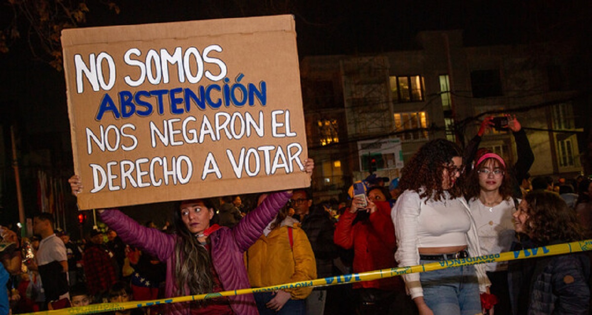 Los problemas que ha dejado el cierre de la embajada de Venezuela en Chile