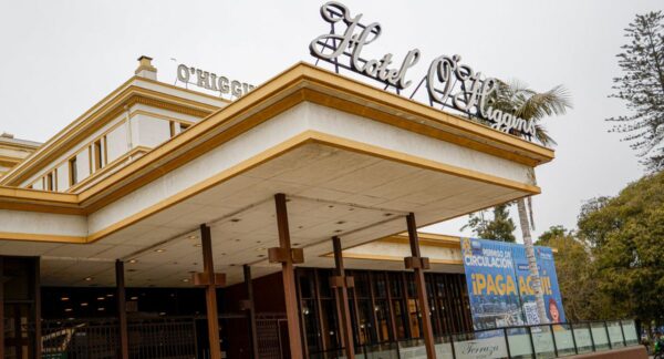 Hotel O'Higgins