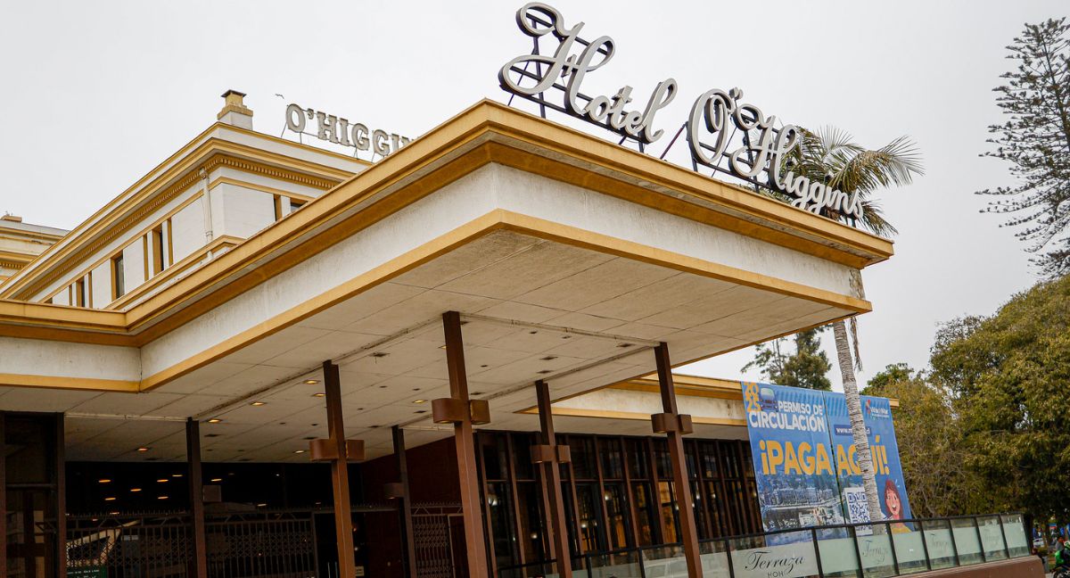 Hotel O'Higgins