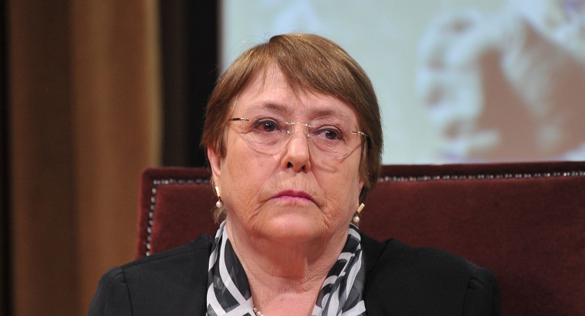 Michelle Bachelet