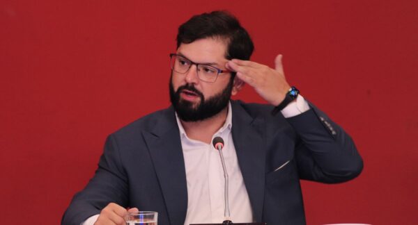 Gabriel Boric