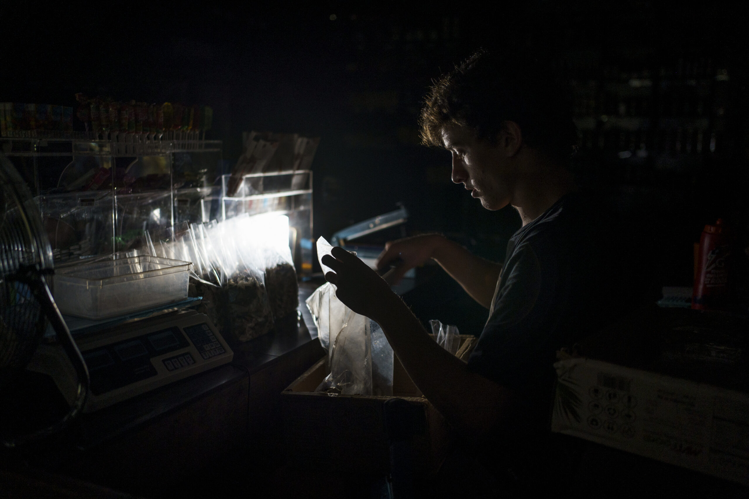 corte de luz