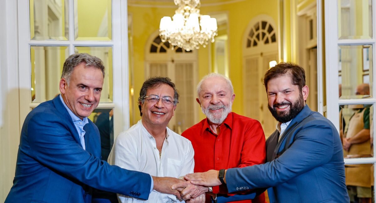 gabriel boric
