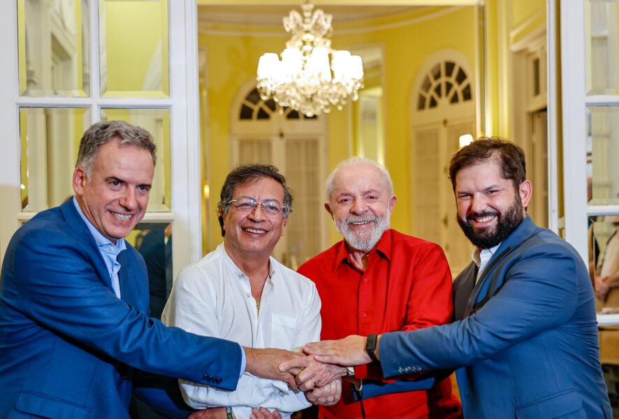 gabriel boric