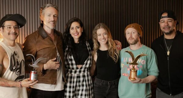 Incubus y Macarena Ripamonti