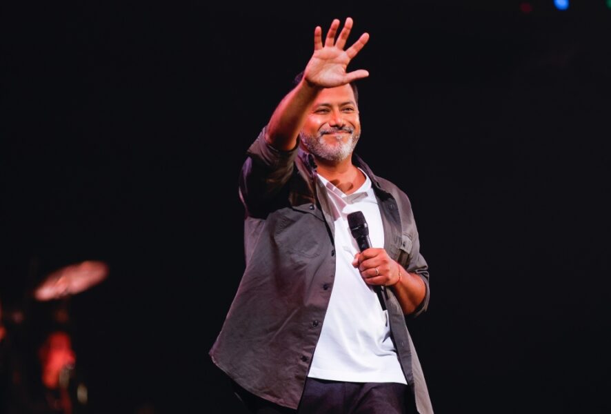 Pedro Ruminot. Foto: Felipe Figueroa - The Clinic