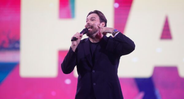 George Harris. Foto: Agencia Uno