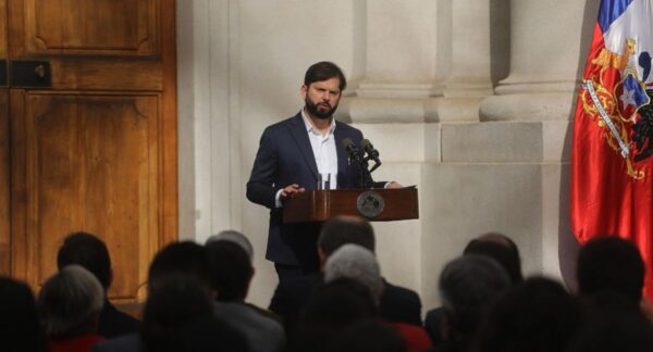 Gabriel Boric