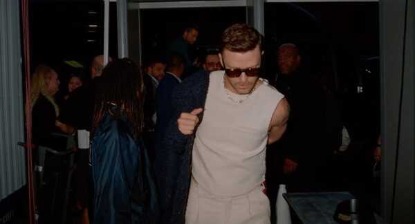 Justin Timberlake llega a Chile por primera vez para Lollapalooza 2025