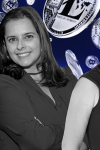 Mujeres en el mundo de las criptomonedas: Fernanda y Daniella