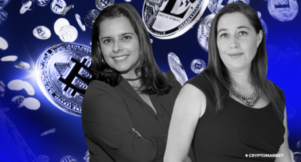 Mujeres en el mundo de las criptomonedas: Fernanda y Daniella