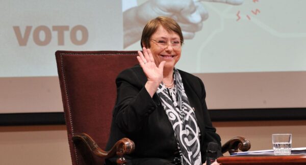 Michelle Bachelet