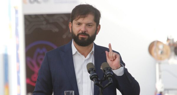 Gabriel Boric