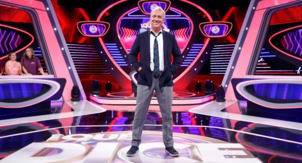 Martín Cárcamo Canal 13
