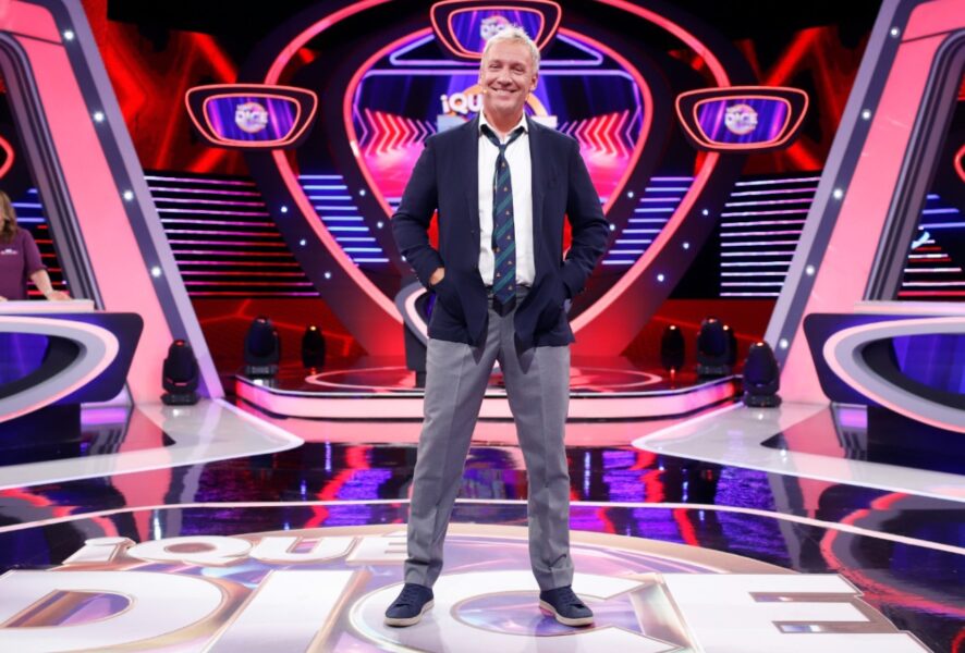 Martín Cárcamo Canal 13