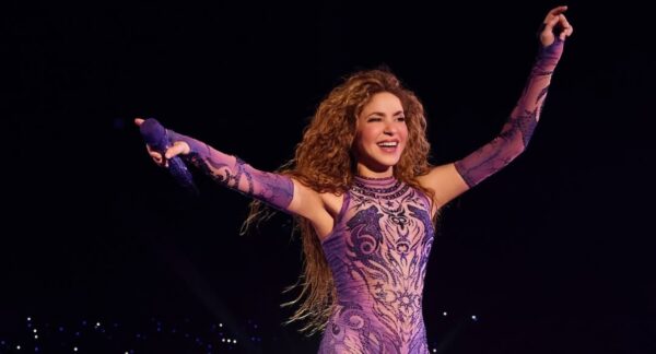 Shakira. Foto: Instagram