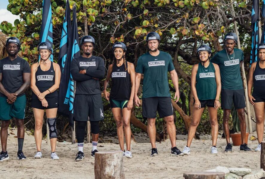 The Challenge MTV