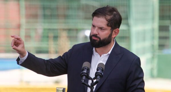 Gabriel Boric
