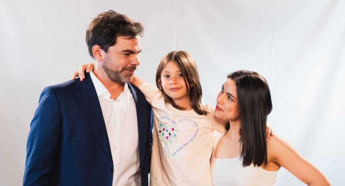 El Jardín de Olivia, nueva teleserie de Mega