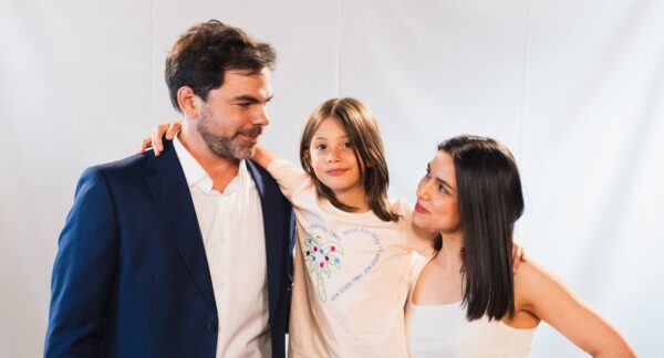 El Jardín de Olivia, nueva teleserie de Mega