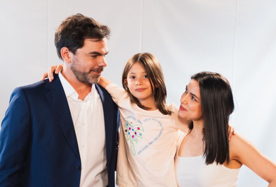 El Jardín de Olivia, nueva teleserie de Mega