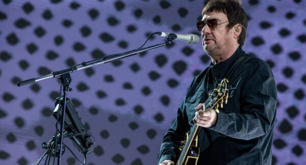 Los Tres en Lollapalooza 2025
