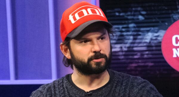 Gabriel Boric y su fanatismo por Tool