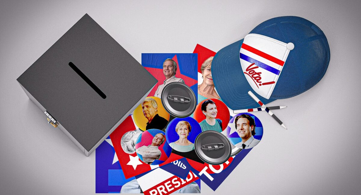 Campañas presidenciales