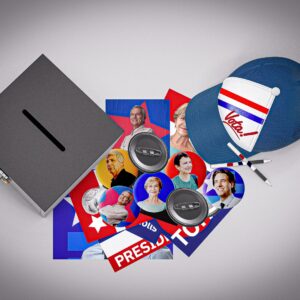 Campañas presidenciales