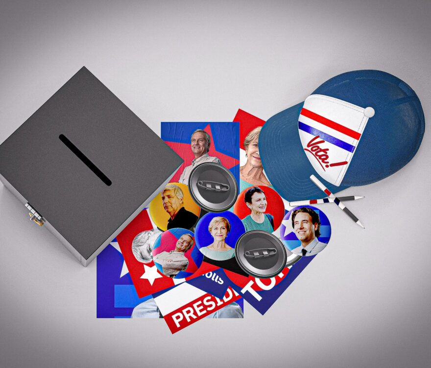 Campañas presidenciales
