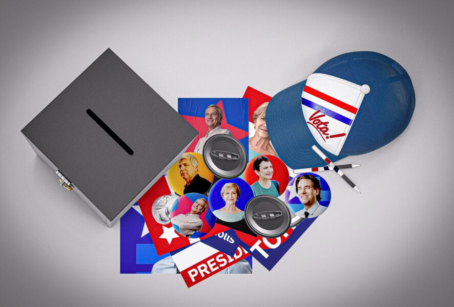 Campañas presidenciales