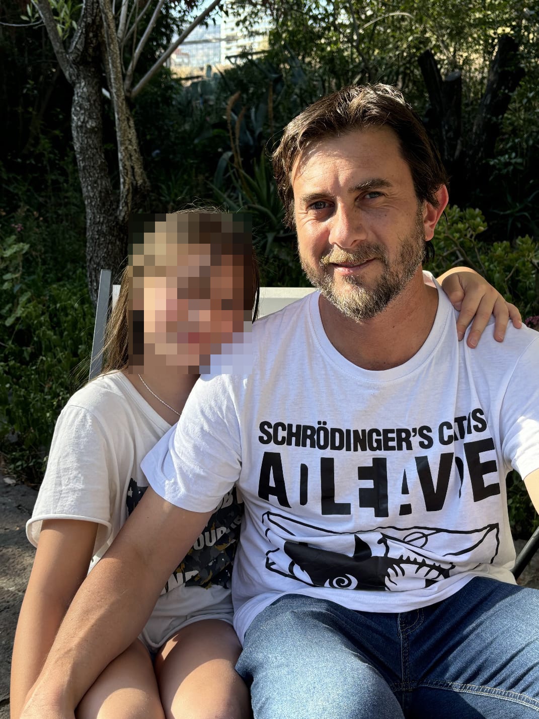 Andrés de Ferari divorciados