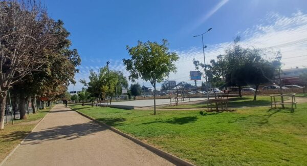 Peñalolén revierte venta de histórico parque de Lo Hermida