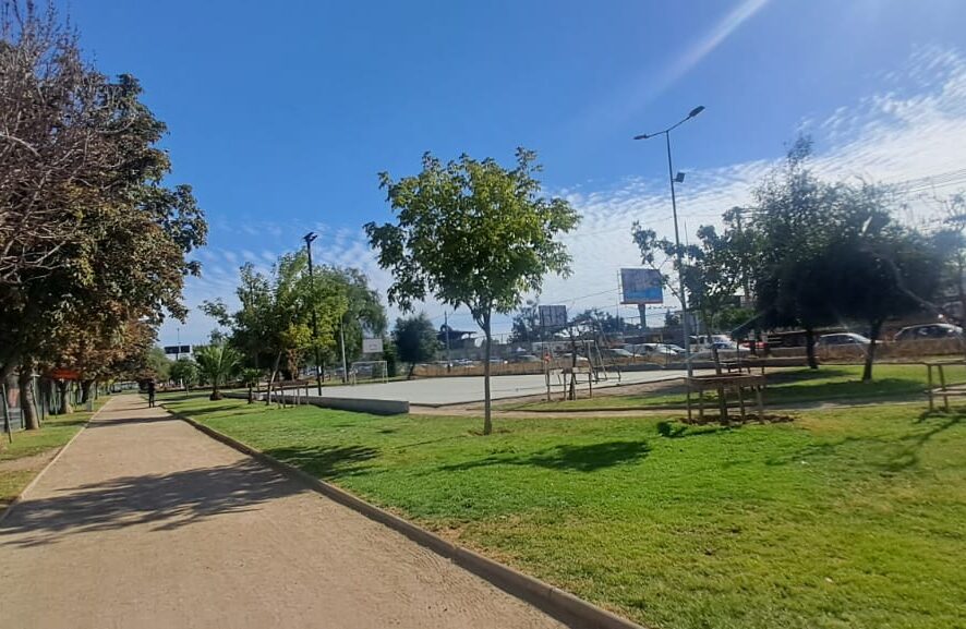Peñalolén revierte venta de histórico parque de Lo Hermida