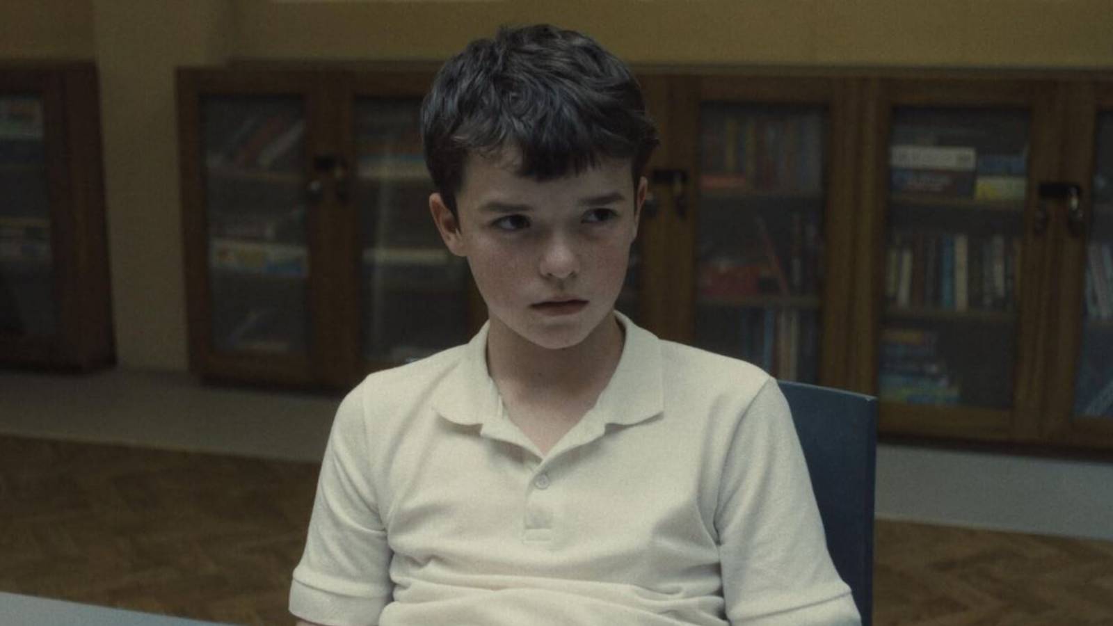 "Adolescencia", la serie de Netflix más vista en Chile
